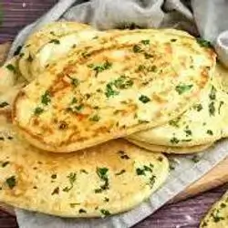 Butter Garlic Naan