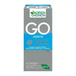 Adrien Gagnon Go Joints Syrup - 450 ml