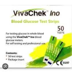 VivaCheck ino strips 50 tests