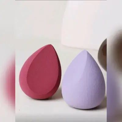 2pcs Makeup Beauty Egg Set,