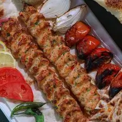 Chicken Kebab Meal