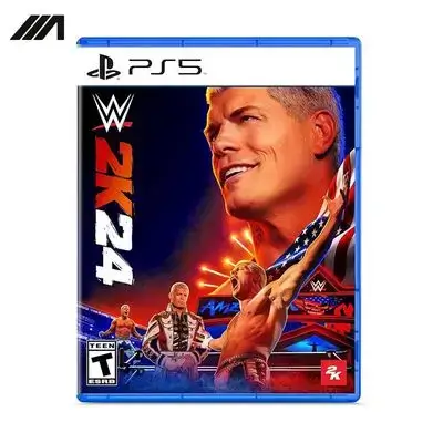 Video Game - PS5 | W2K24