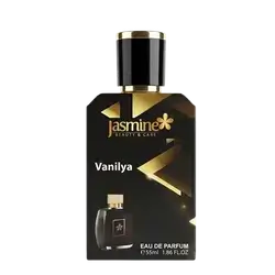 Vanilya Perfume 55ml _ Jasmine Beauty & Care