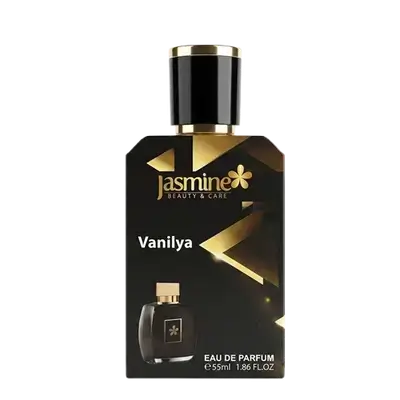 Vanilya Perfume 55ml _ Jasmine Beauty & Care