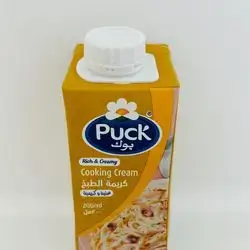 Puck Cooking Cream 200ml
