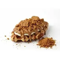 ice cream Lotus croffle