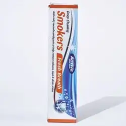 Active Smokers Fresh Breath