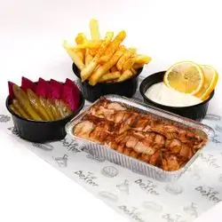 Quarter Kilo Shawarma