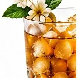 Iced Jasmine Tea