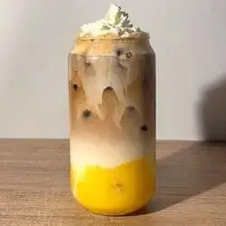 Mango Ice Latte
