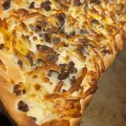 Meat Calzone