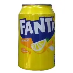 Fanta Europi Lemon 330ml