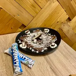 Bounty Crepe