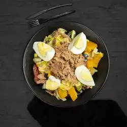 Diet Kitchen Salad - 290 Calories
