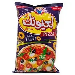 La Oiunak Chips Pizza Flavor