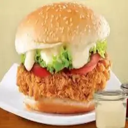 Cross Star Special Burger