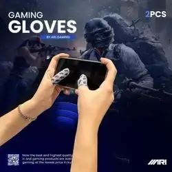 Ari Gaming AG Touch Pro Finger Sleeves – 1 Pair