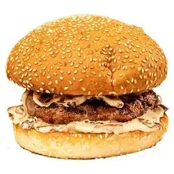 Mushroom Burger