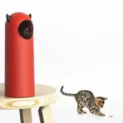 Automatic Laser Toy, Little Devil Automatic Cat Toy