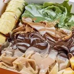 Fettuccine Crepe