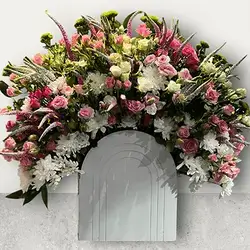 Large Full Special Flower Box