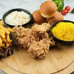 Kentucky Meal 3 Pieces