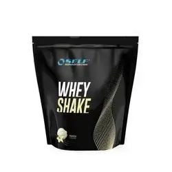 Whey shake self vanilla