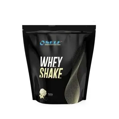 Whey shake self vanilla