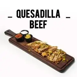 Quesadilla Beef