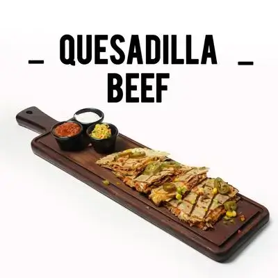 Quesadilla Beef