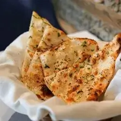Garlic Butter Naan