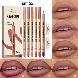 Sculptor pout defined pencil kit -03