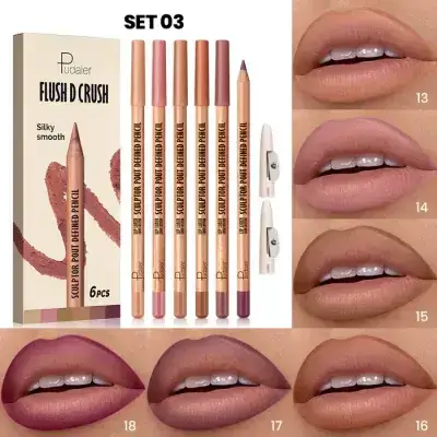 Sculptor pout defined pencil kit -03