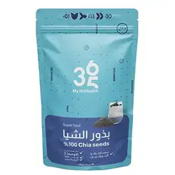 My365Health 100% Chia Seeds