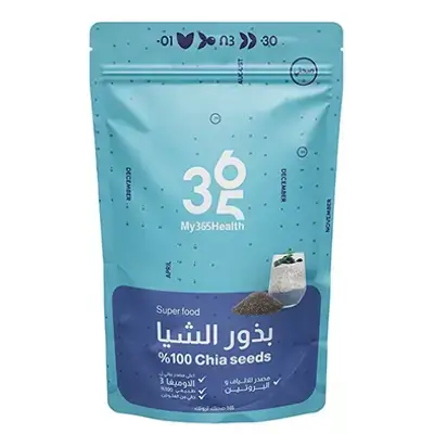 My365Health 100% Chia Seeds