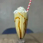 Caramel Milkshake