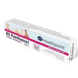 B5 Panthenol Nappy Ointment