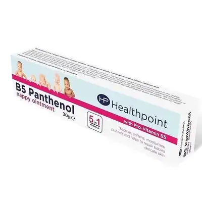 B5 Panthenol Nappy Ointment
