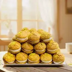 Coconut Cream Cake 500 g
