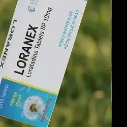 LORANEX 10mg tablet