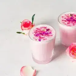 Rose Latte