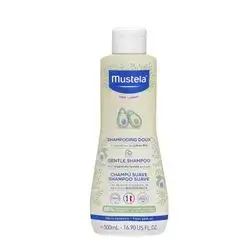 Mustela Gentle Shampoo 500ml