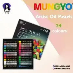 Artists Oil Pastels-GALLERY