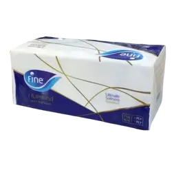 Fine Diamond Tissues 3-ply (1 x 10)