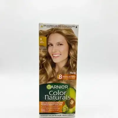 GARNIER COLOR NATURALS#8