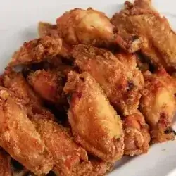 Crispy Chicken Wings