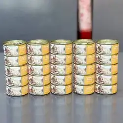 Tuna Can Tuna & Chicken 25×85g