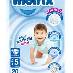 Molfix Diaper 5-20