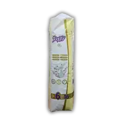 Taffi baby diapers size 6 * 16 count