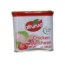 Altunsa Chicken Luncheon 340g